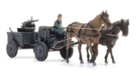 Artitec 1720027 - 1:72 - IF.5 Maschinengewehrwagen Wehrmacht